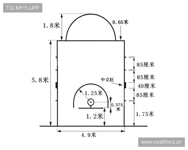 篮球罚球规则全面解读：判罚标准与站位要求
