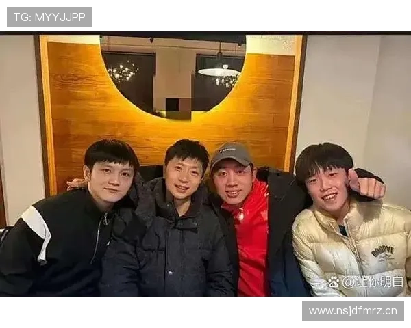 许昕晒的一张饭桌照，把我整年外卖钱都看没了